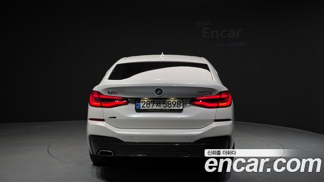 BMW Gran Turismo 620d xDrive M Sport