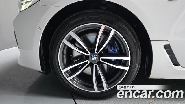 BMW Gran Turismo 620d xDrive M Sport