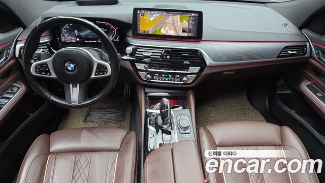 BMW Gran Turismo 620d xDrive M Sport