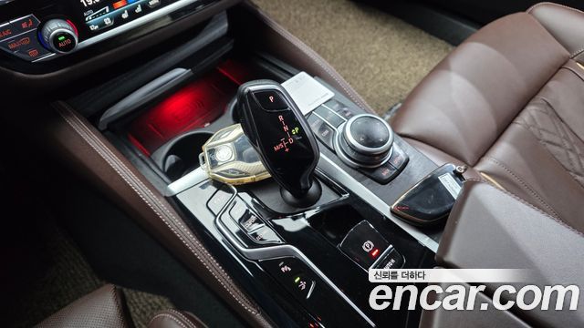 BMW Gran Turismo 620d xDrive M Sport