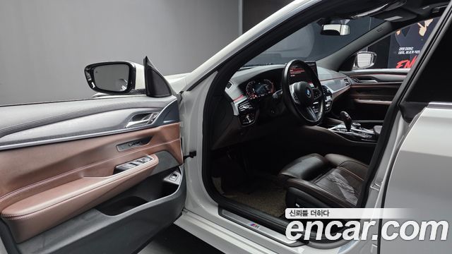 BMW Gran Turismo 620d xDrive M Sport