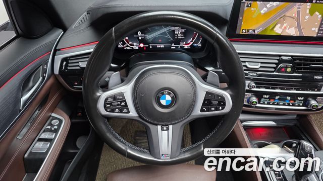 BMW Gran Turismo 620d xDrive M Sport