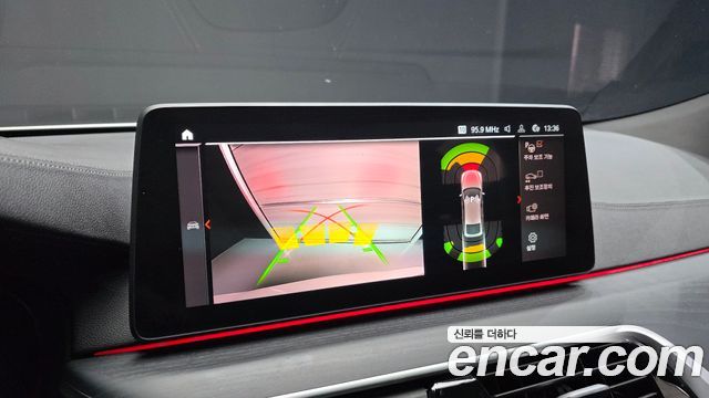 BMW Gran Turismo 620d xDrive M Sport