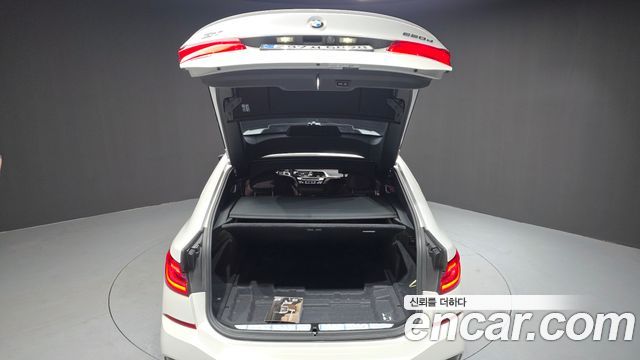 BMW Gran Turismo 620d xDrive M Sport