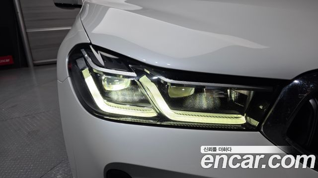 BMW Gran Turismo 620d xDrive M Sport