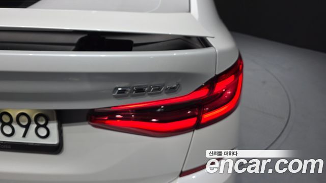 BMW Gran Turismo 620d xDrive M Sport
