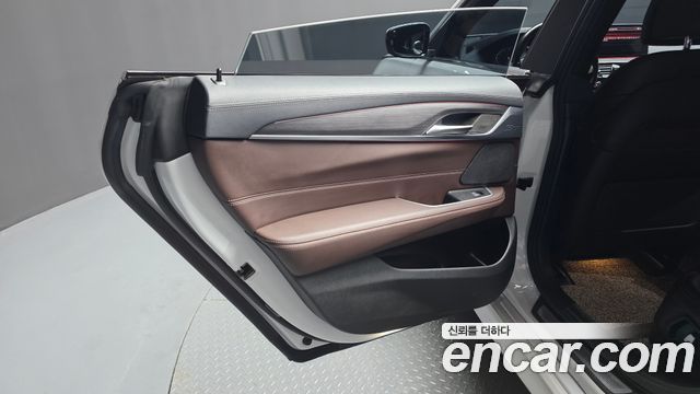 BMW Gran Turismo 620d xDrive M Sport