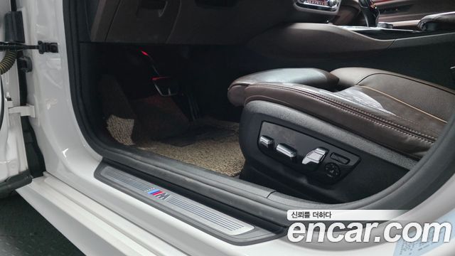 BMW Gran Turismo 620d xDrive M Sport