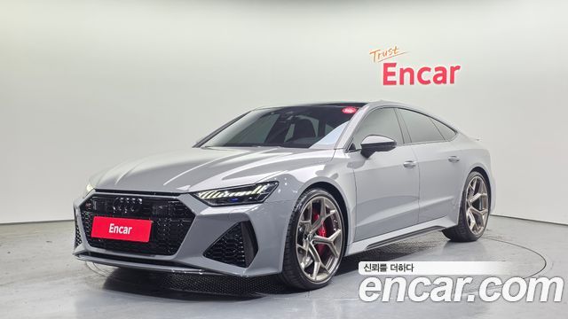 Audi RS7 4.0 TFSI Quattro Performance