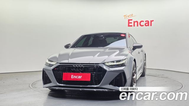 Audi RS7 4.0 TFSI Quattro Performance