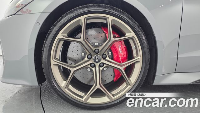 Audi RS7 4.0 TFSI Quattro Performance