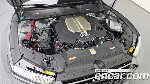 Audi RS7 4.0 TFSI Quattro Performance