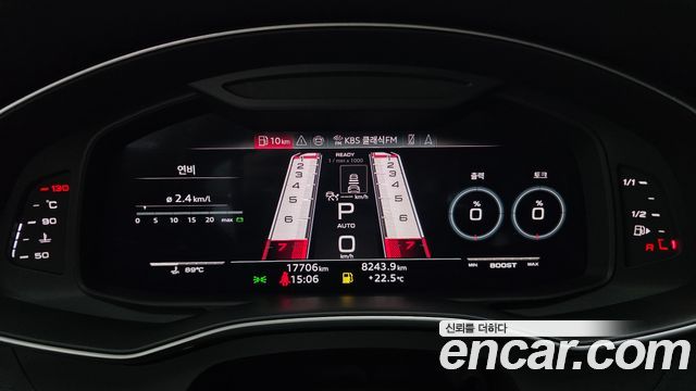 Audi RS7 4.0 TFSI Quattro Performance