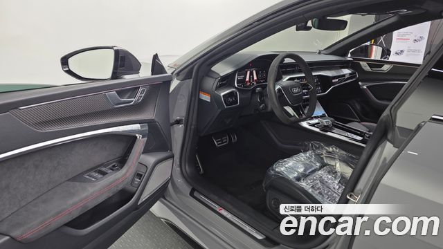 Audi RS7 4.0 TFSI Quattro Performance