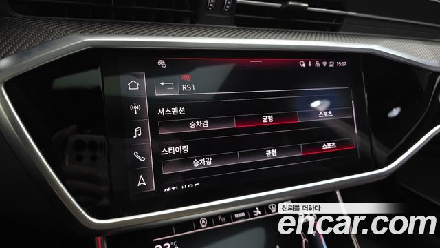 Audi RS7 4.0 TFSI Quattro Performance
