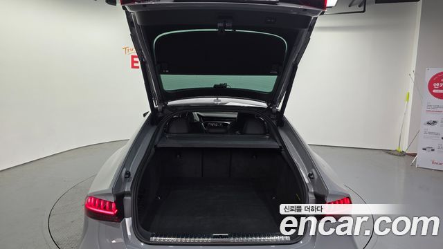 Audi RS7 4.0 TFSI Quattro Performance