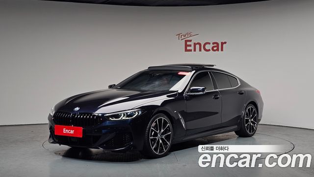 BMW 8-Series 840i xDrive M Sport Gran Coupe