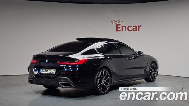 BMW 8-Series 840i xDrive M Sport Gran Coupe