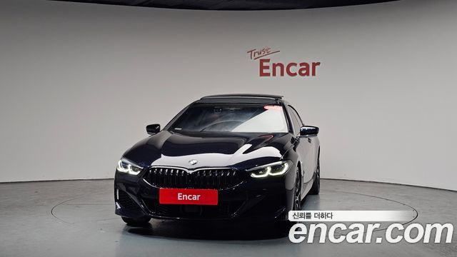 BMW 8-Series 840i xDrive M Sport Gran Coupe