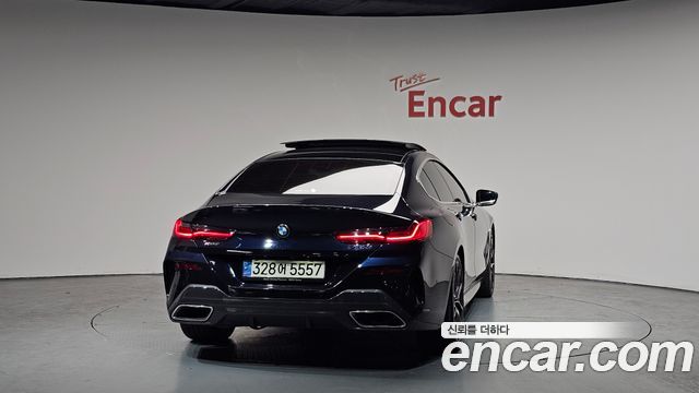 BMW 8-Series 840i xDrive M Sport Gran Coupe