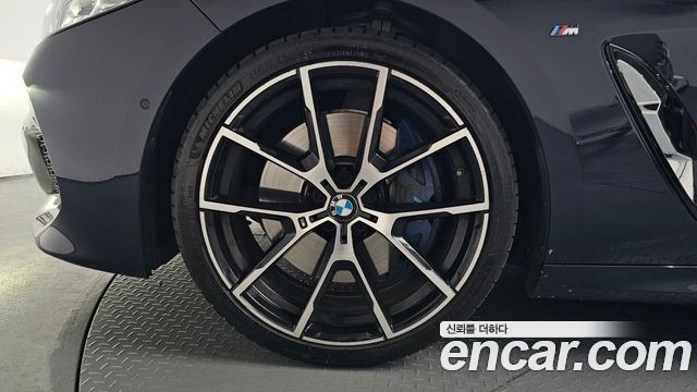 BMW 8-Series 840i xDrive M Sport Gran Coupe