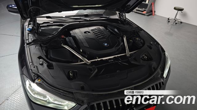 BMW 8-Series 840i xDrive M Sport Gran Coupe