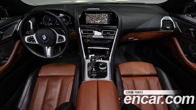 BMW 8-Series 840i xDrive M Sport Gran Coupe
