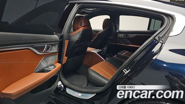 BMW 8-Series 840i xDrive M Sport Gran Coupe