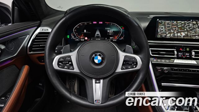 BMW 8-Series 840i xDrive M Sport Gran Coupe