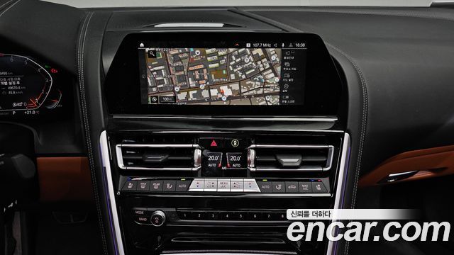 BMW 8-Series 840i xDrive M Sport Gran Coupe
