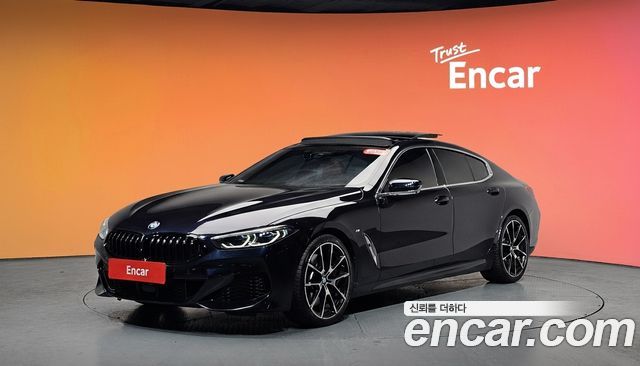 BMW 8-Series 840i xDrive M Sport Gran Coupe