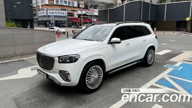 Mercedes-Benz GLS-Class GLS580 4MATIC