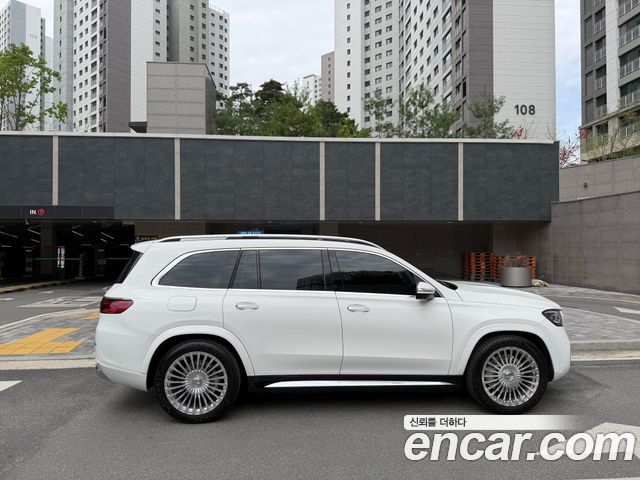 Mercedes-Benz GLS-Class GLS580 4MATIC