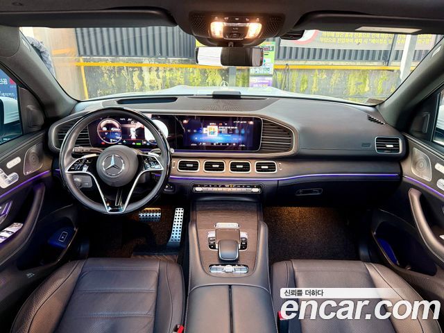 Mercedes-Benz GLS-Class GLS580 4MATIC