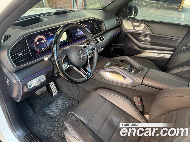 Mercedes-Benz GLS-Class GLS580 4MATIC