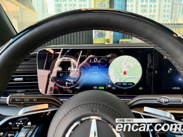 Mercedes-Benz GLS-Class GLS580 4MATIC