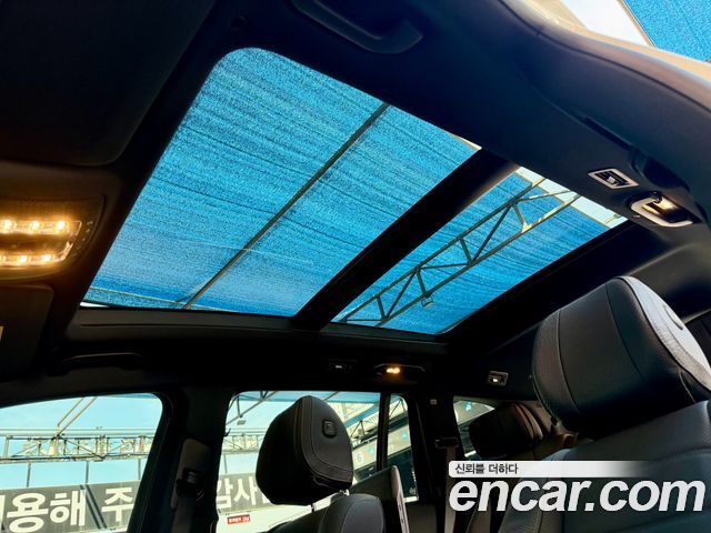 Mercedes-Benz GLS-Class GLS580 4MATIC