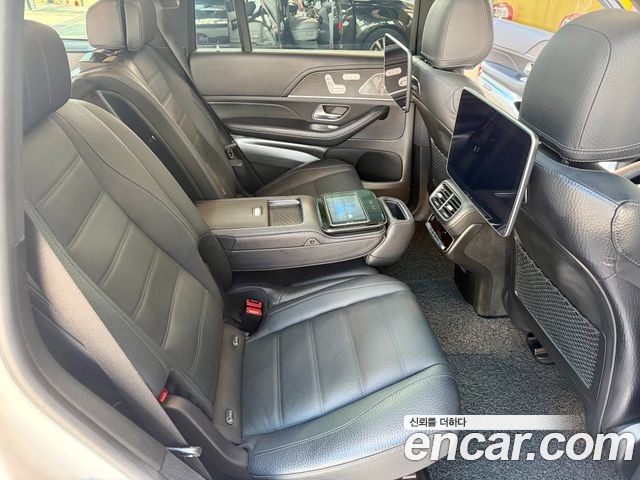 Mercedes-Benz GLS-Class GLS580 4MATIC