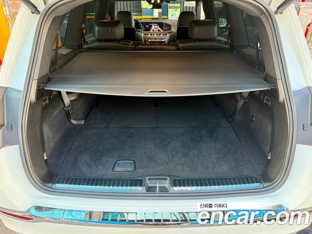 Mercedes-Benz GLS-Class GLS580 4MATIC