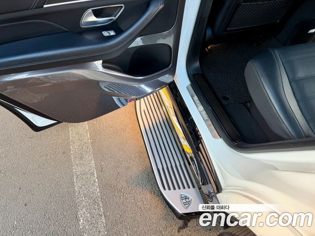 Mercedes-Benz GLS-Class GLS580 4MATIC