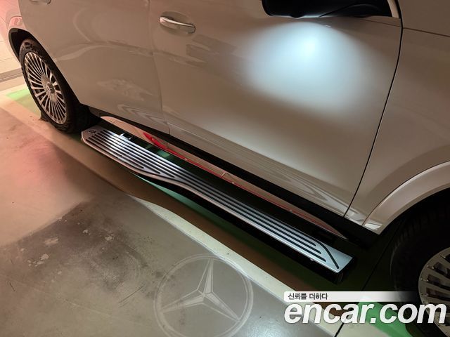 Mercedes-Benz GLS-Class GLS580 4MATIC