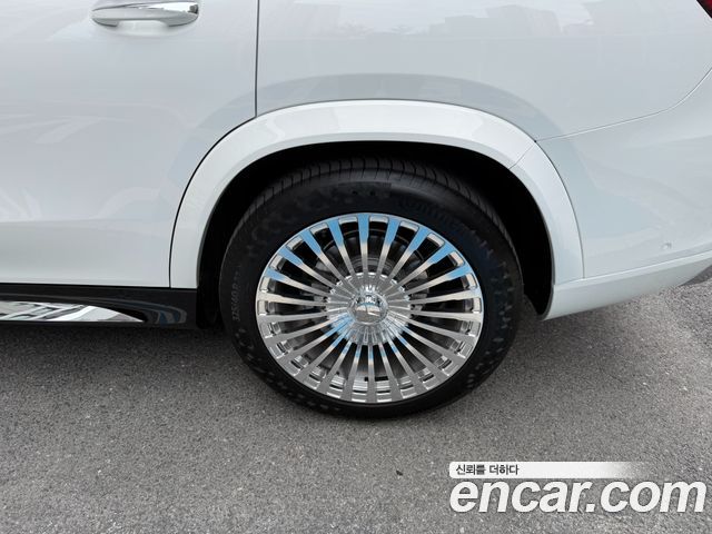 Mercedes-Benz GLS-Class GLS580 4MATIC