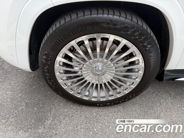 Mercedes-Benz GLS-Class GLS580 4MATIC