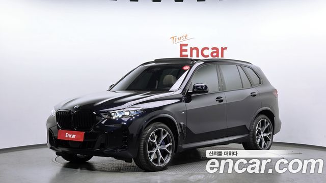 BMW X5 xDrive 30d M Sport