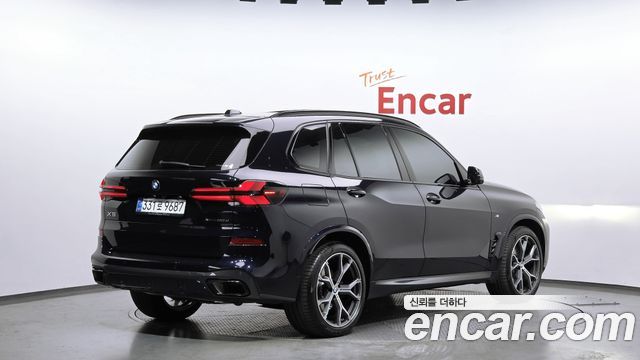 BMW X5 xDrive 30d M Sport