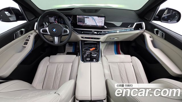 BMW X5 xDrive 30d M Sport