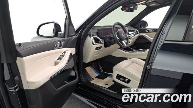 BMW X5 xDrive 30d M Sport