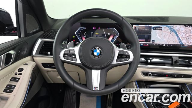 BMW X5 xDrive 30d M Sport