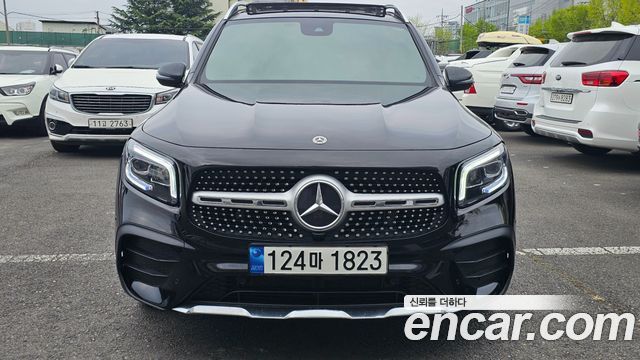 Mercedes-Benz GLB-Class GLB250 4MATIC