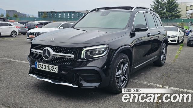 Mercedes-Benz GLB-Class GLB250 4MATIC